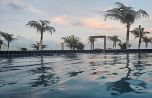 Piscina all'aperto
