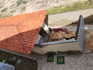 Property grounds - Beautiful 1 Bedroom Beachfront Condo on Taiba Beach (Taiba)