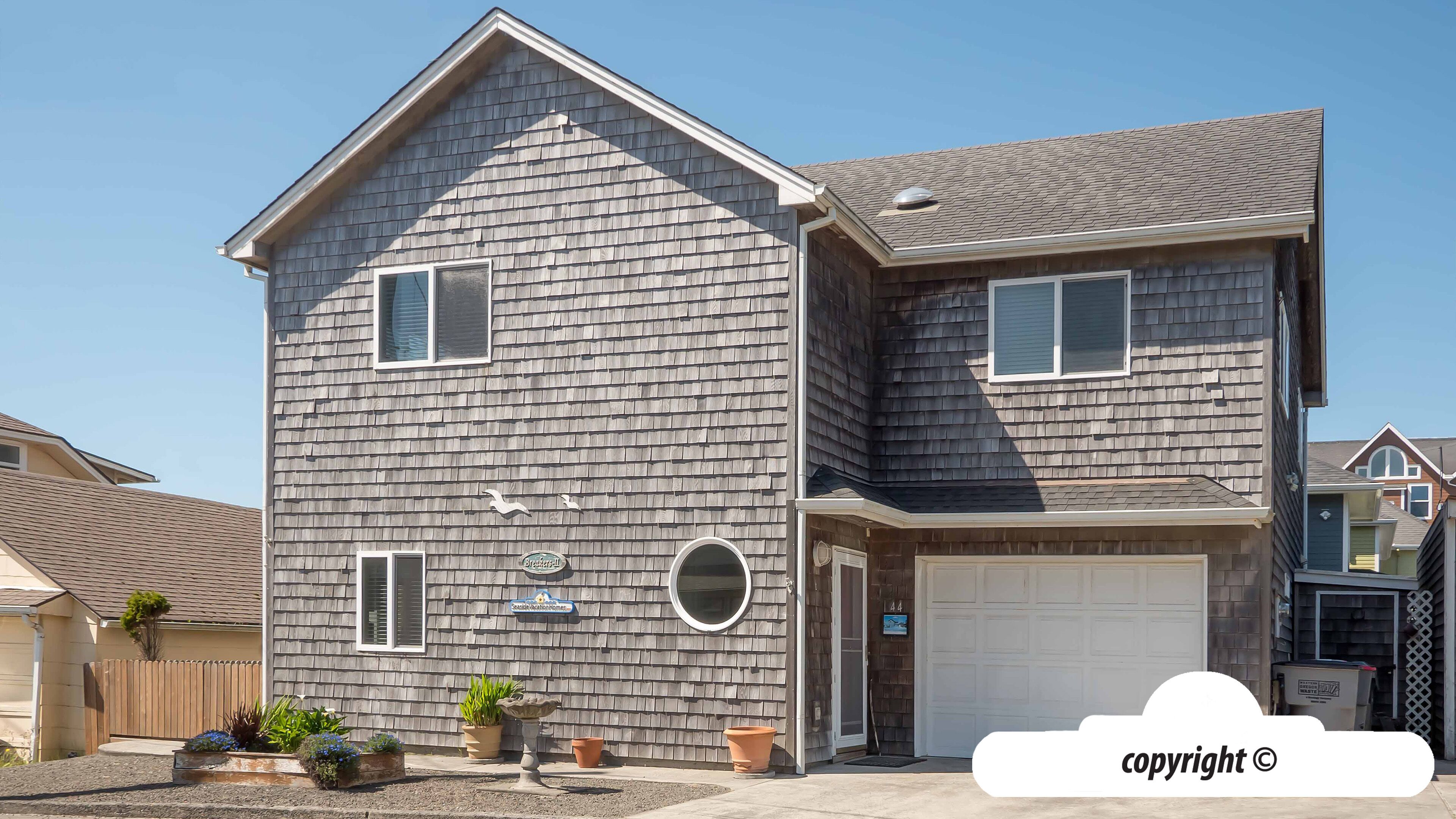 OCEAN VIEW: BEACHY KEEN:  Seaside Vacation Homes, Inc Managed 