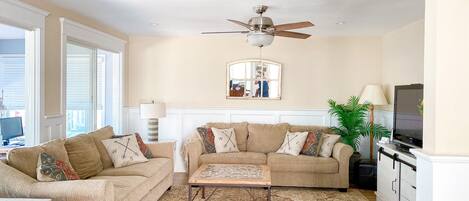 TV connectée, lecteur de DVD