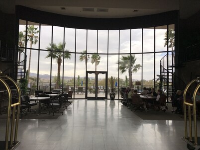 Beautifully updated Queens Bay Condo with exceptional view 