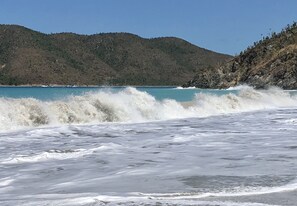 Camastros y toallas de playa 