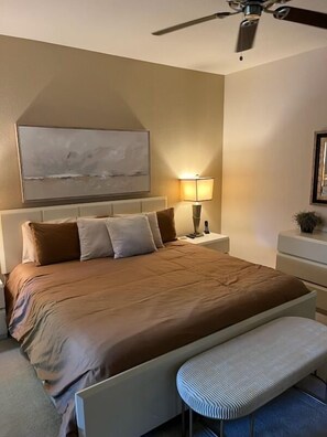 3 habitaciones, tabla de planchar con plancha y wifi gratis 