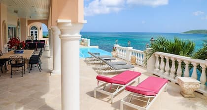 Elite Traveler's Top 10 Caribbean Villa, The Former Appleton Oceanfront Estate