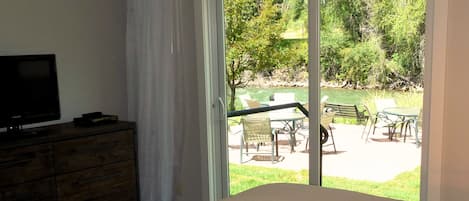 1 quarto, ferros/tábuas de passar roupa, Wi-Fi, roupa de cama