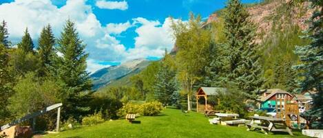 Área da propriedade