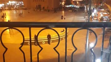 Double Room, Shared Bathroom | Balcony