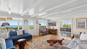 Smart-tv, pejs, bøger