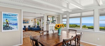 Steps from the Ocean  