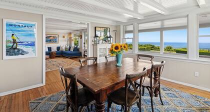 Steps from the Ocean