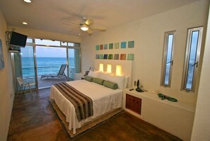 7 bedrooms, in-room safe, iron/ironing board, free WiFi
