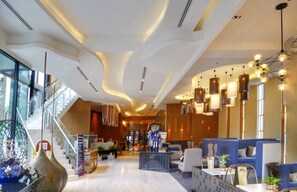 Lobby - Modern suite, 48~Smq , Great location, Near CM Night Bazaar. (Tambon Chang Khlan)
