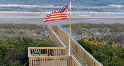 'Stress Free By The Sea'