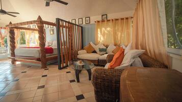 6 bedrooms, iron/ironing board, free WiFi, bed sheets