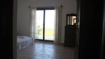 Villa, Sea View | Living area | LCD TV