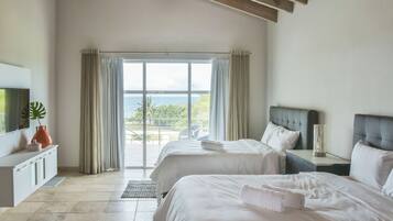 4 habitaciones, wifi y ropa de cama