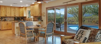 Old Western Sonoran Desert Getaway