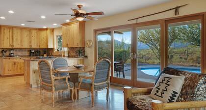 Old Western Sonoran Desert Getaway