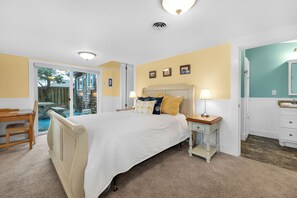 3 chambres, fer et planche à repasser, Wi-Fi gratuit, draps fournis