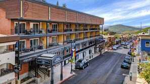 Exterior - Treasure Mountain Inn - Junior Suite #34  - Cleaning fees included! (Park City)