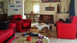Living area - Villa Mexica (Bodrum)