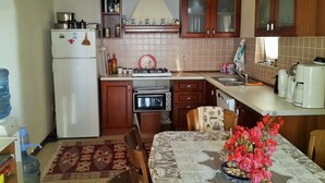 Private kitchenette - Villa Mexica (Bodrum)