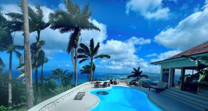 Waterfield Retreat Montego Bay, Beste Aussicht in der Stadt