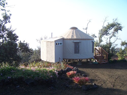 Hawaii by Yurt Luxury for Less