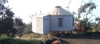 Hawaii by Yurt Luxury for Less