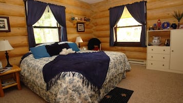 1 bedroom, iron/ironing board, WiFi