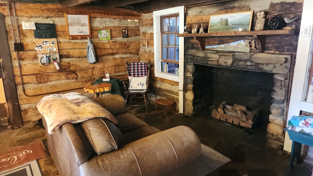 120 Ans Cabine, Grand Couple / Famille - Boone, NC