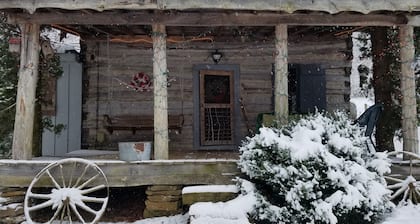 120 vuotta vanha mökki, suuri pariskunta / perhe Get Away