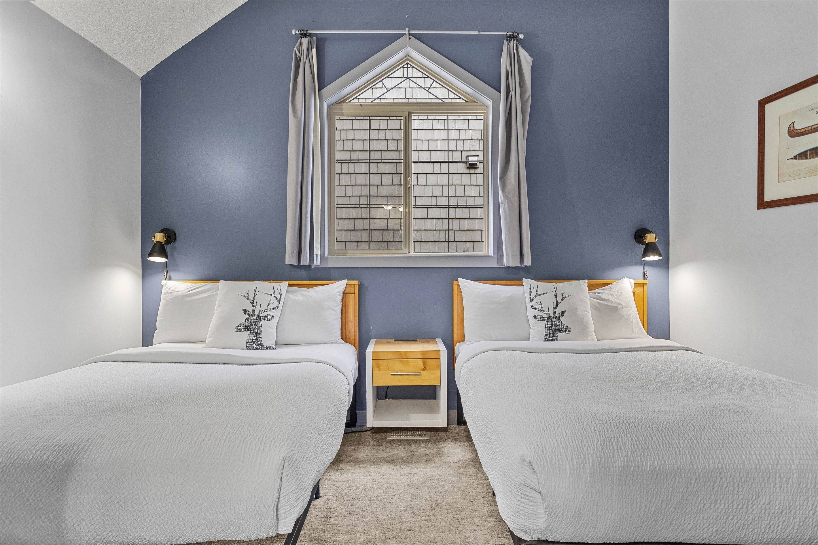 2 間睡房、熨斗/熨衫板、可攜式嬰兒床、Wi-Fi