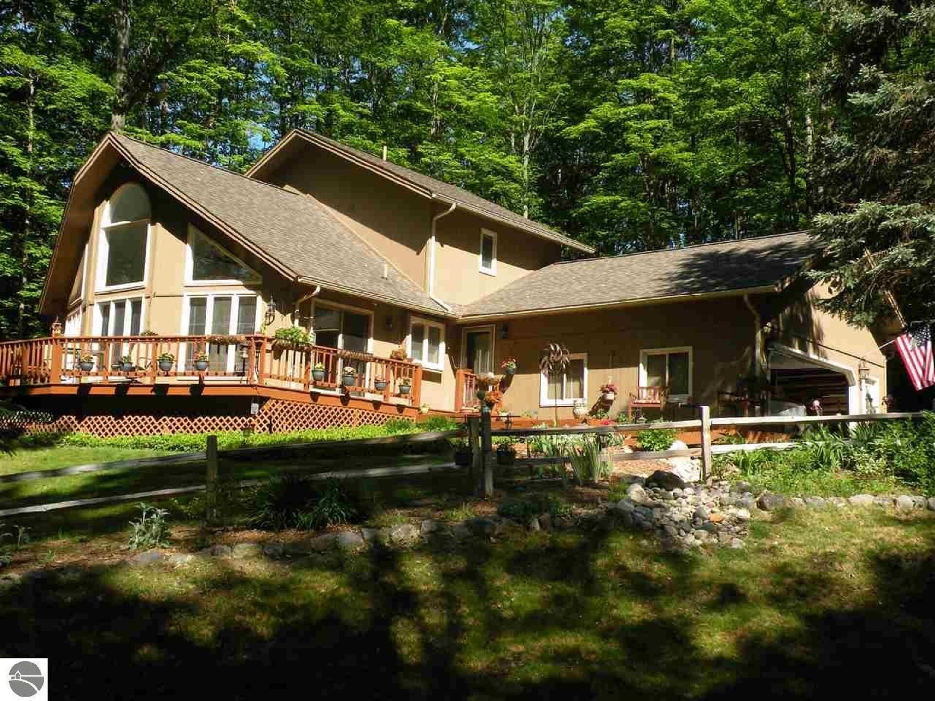 Perfect Year-Round Getaway Retreat