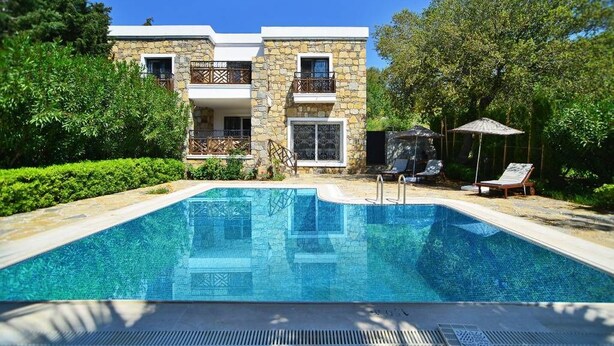 Unclassified image, 1 of 14, button - Villa Tuncay (Bodrum)
