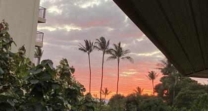South Maui, Condo in Kihei, Great Location - Top Floor, Quiet And Private!