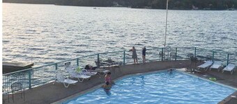 Ledges Getaway including boat dock 