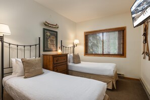 3 bedrooms, Internet, bed sheets