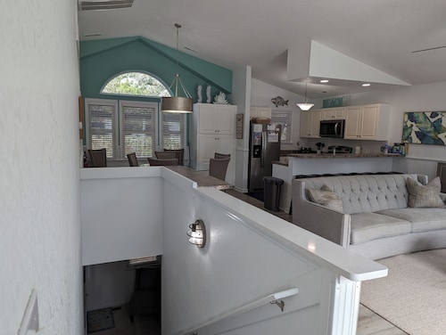 Stay near Outer Banks Beaches - just a quick stroll away