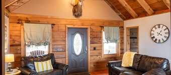 Blijf 4 nachten en ontvang de 5e nacht GRATIS! Spectaculair uitzicht! (Nov-Jan)