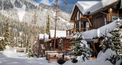 ZERO steps from patio to ski/hiking trail! Contact owner for just in time deals.