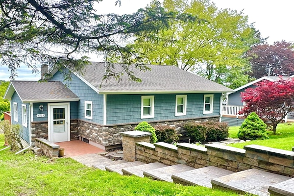 7834 South Maple Road - Wolcott, NY ~ On Port Bay , NY