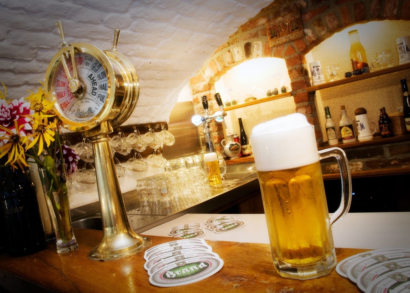 Bar (sur place)