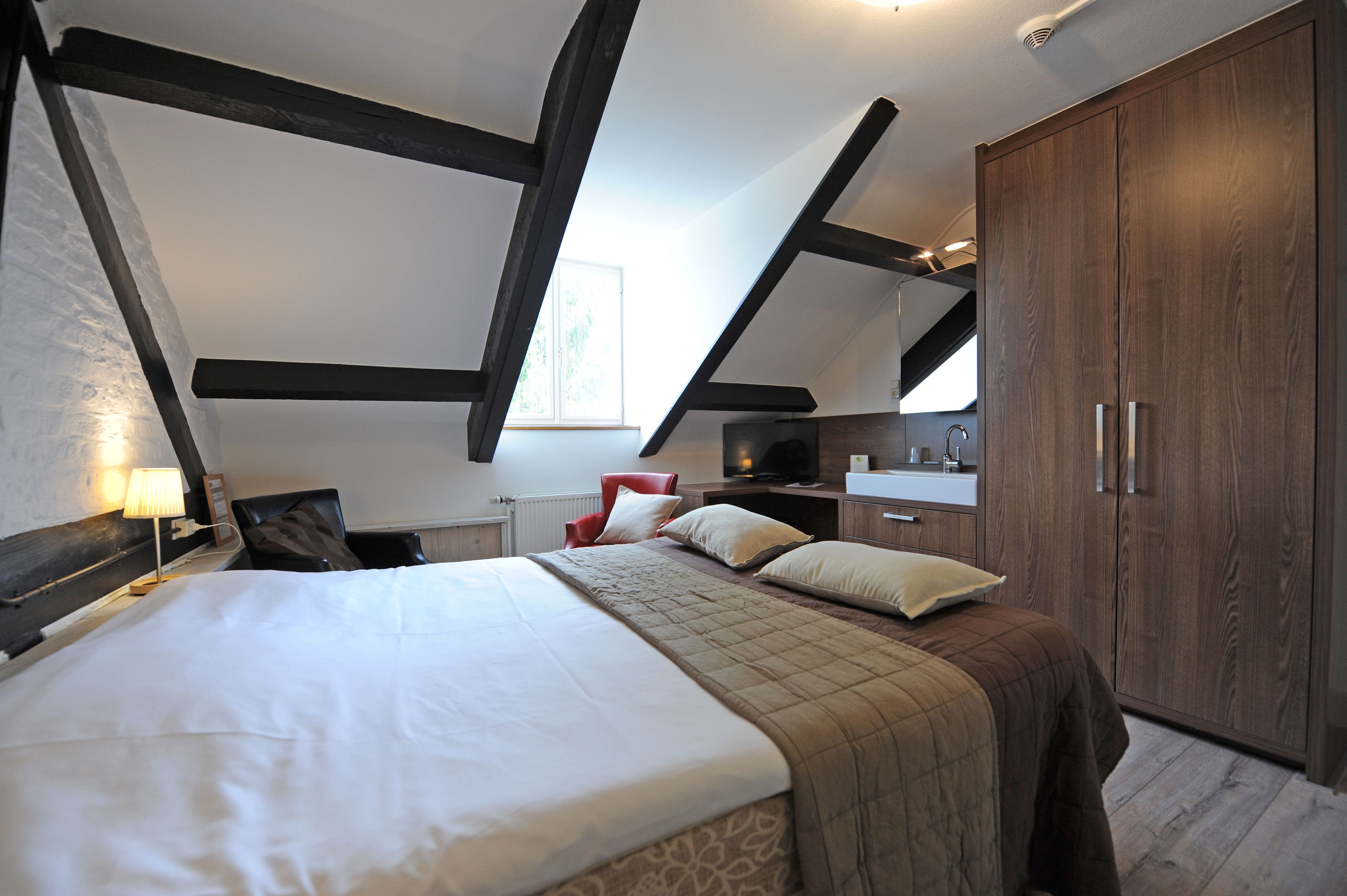 Comfort-Doppelzimmer (Brouwerkamer)