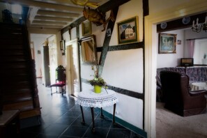 Lobby - Hotel De Oude Brouwerij (Mechelen)