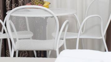 Superior Apartment | In-room dining