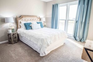 3 Schlafzimmer, Bügeleisen/Bügelbrett, Reisekinderbett, WLAN