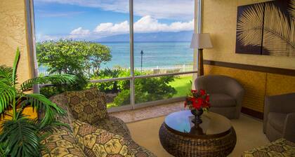 Ocean View Studio at Royal Kahana 318
