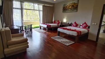 Executive Villa, Non Smoking, Mountain View