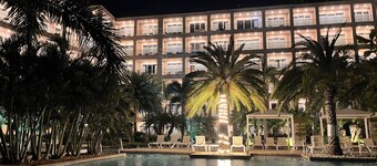 Condo de luxe à trois chambres à LeVent Condominiums, Eagle Beach